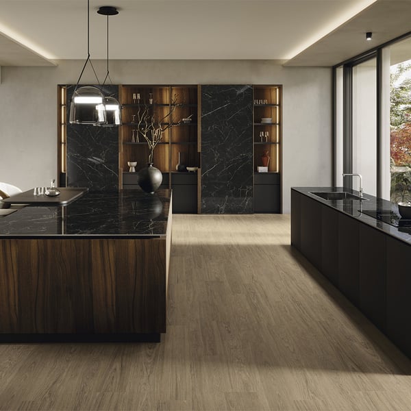 Πλακάκι Night Lux Γυαλιστερό 120x280 cm